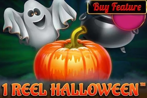 1 Reel Halloween slot preview