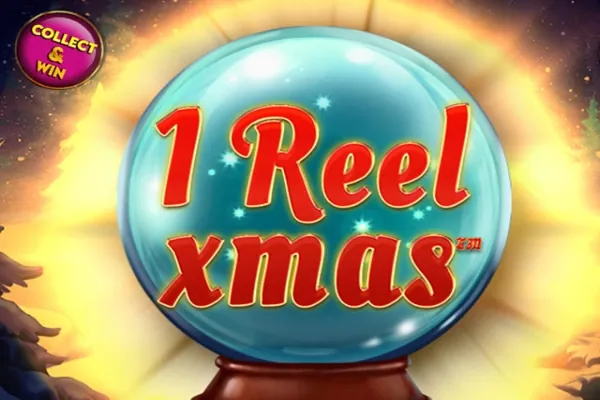 1 Reel Xmas slot preview