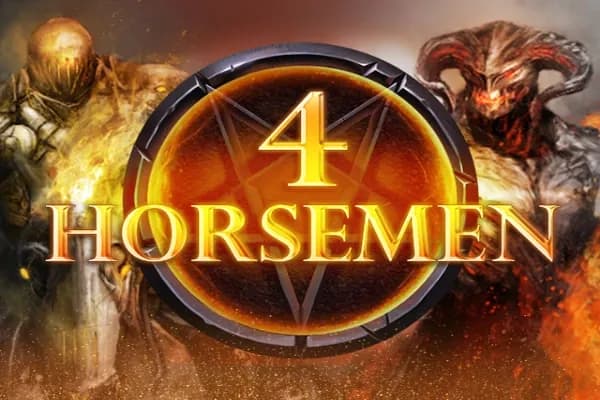 4 Horsemen slot preview
