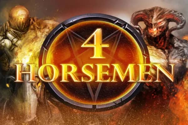 4 Horsemen slot preview