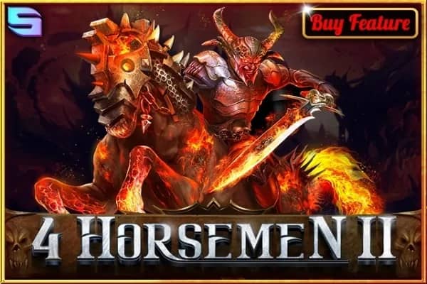 4 Horsemen II slot preview