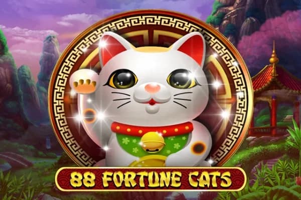 88 Fortune Cats slot preview
