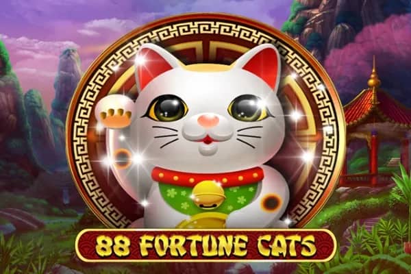 88 Fortune Cats slot preview