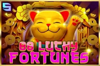 88 Lucky Fortunes slot preview
