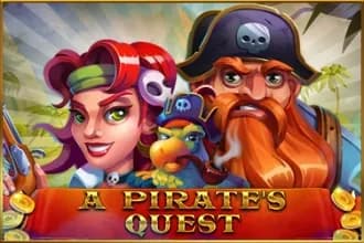 A Pirate's Quest slot preview