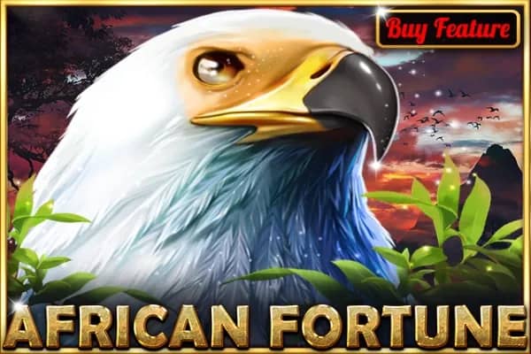 African Fortune slot preview