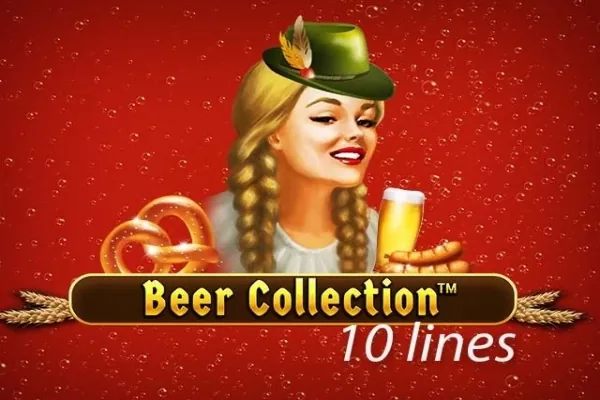 Beer Collection 10 Lines slot preview