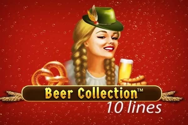 Beer Collection 10 Lines slot preview