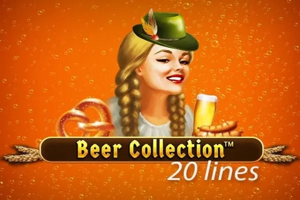 Beer Collection 20 Lines slot preview