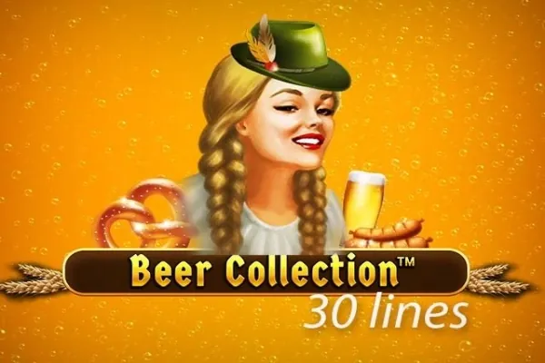 Beer Collection 30 Lines slot preview