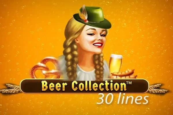Beer Collection 30 Lines slot preview