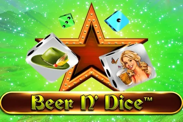Beer n' Dice slot preview