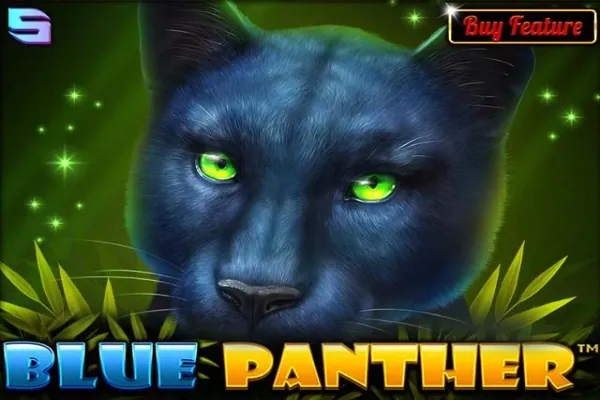 Blue Panther slot preview
