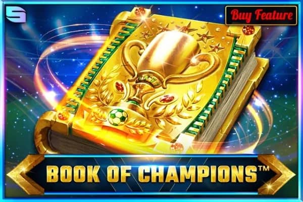 Book of Champions slot preview