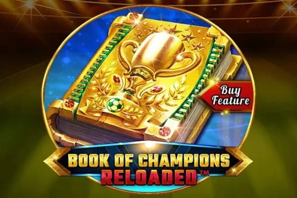 Book Of Champions Reloaded slot preview