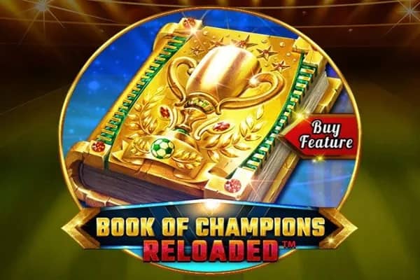 Book Of Champions Reloaded slot preview