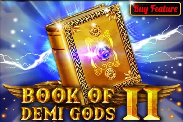 Book Of Demi Gods 2 slot preview