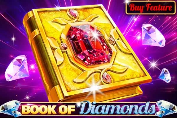 Book Of Diamonds slot preview