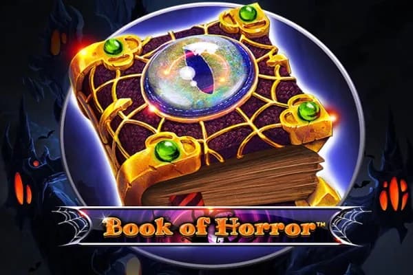 Book Of Horror slot preview