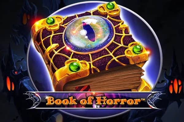 Book Of Horror slot preview