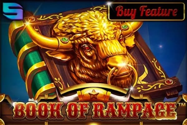 Book Of Rampage slot preview
