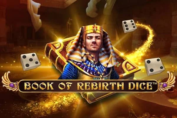 Book Of Rebirth Dice slot preview