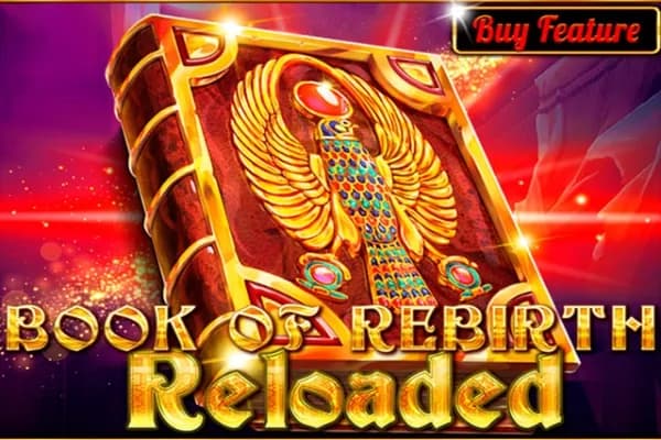 Book Of Rebirth Reloaded slot preview