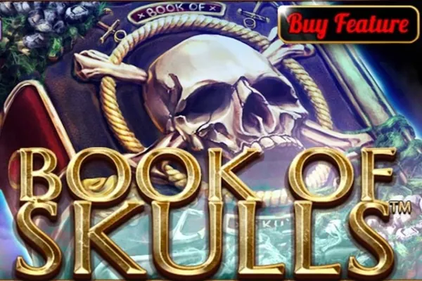 Book Of Skulls slot preview