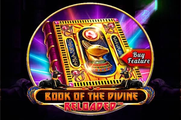 Book Of The Divine Reloaded slot preview