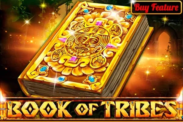 Book Of Tribes slot preview