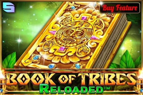 Book Of Tribes Reloaded slot preview