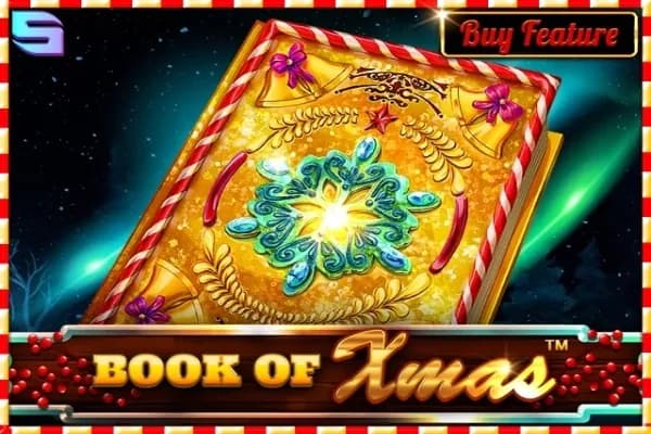 Book Of Xmas slot preview