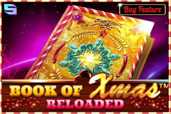 Book Of Xmas Reloaded slot preview