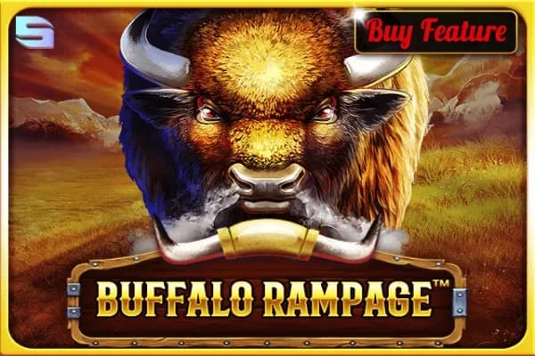 Buffalo Rampage slot preview