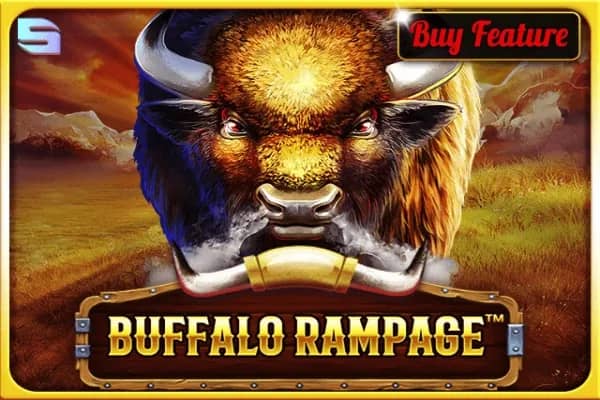 Buffalo Rampage slot preview