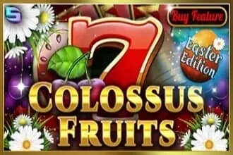 Colossus Fruits Easter Edition slot preview