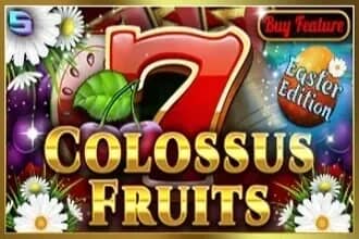 Colossus Fruits Easter Edition slot preview