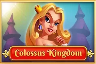 Colossus Kingdom slot preview