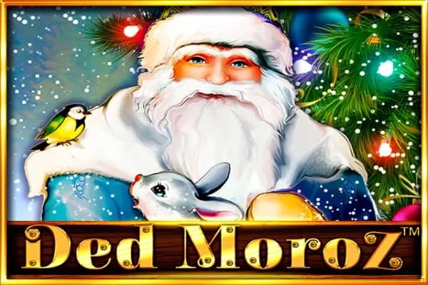 Ded Moroz slot preview