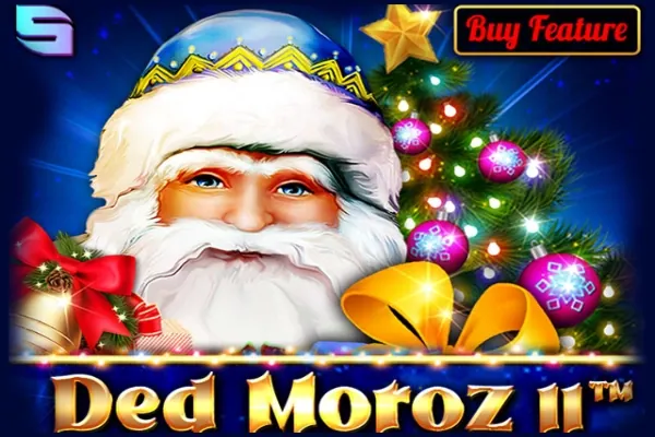 Ded Moroz II slot preview