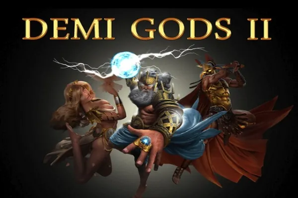 Demi Gods 2 slot preview