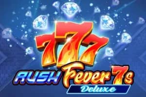 Rush Fever 7s Deluxe slot preview