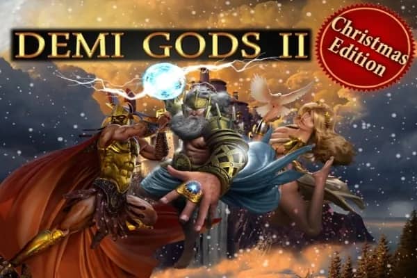 Demi Gods 2 - Christmas Edition slot preview