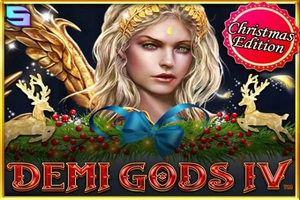 Demi Gods IV - Christmas Edition slot preview