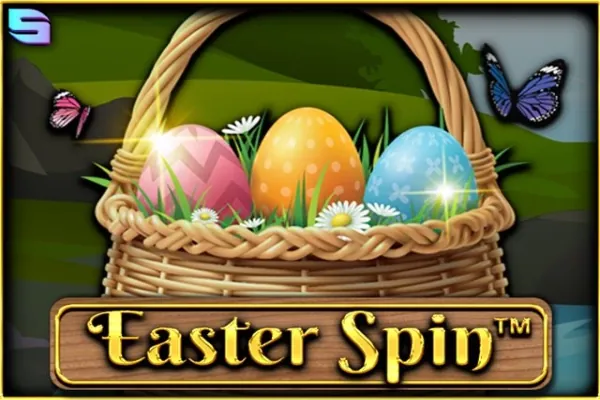 Easter Spin slot preview