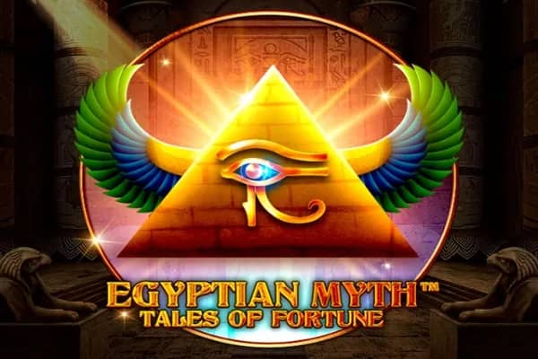 Egyptian Myth - Tales of Fortune slot preview
