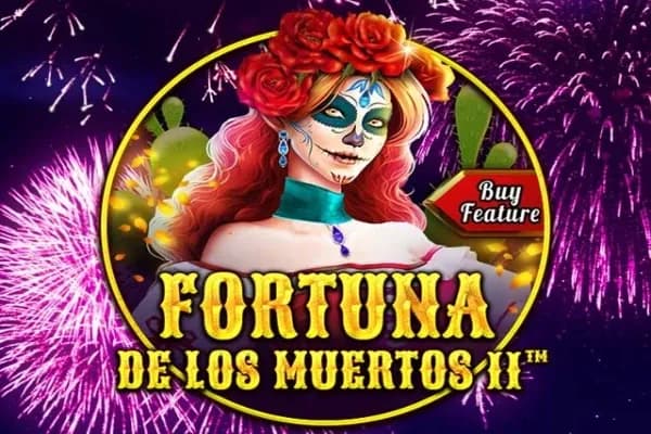 Fortuna de los Muertos 2 slot preview