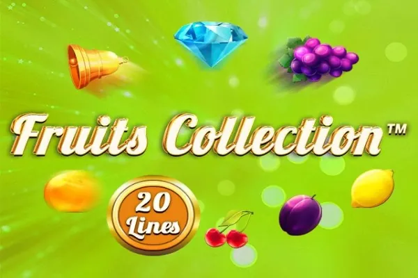 Fruits Collection – 20 Lines slot preview