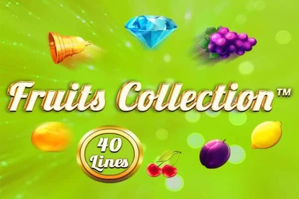 Fruits Collection – 40 Lines slot preview