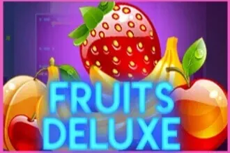 Fruits Deluxe slot preview